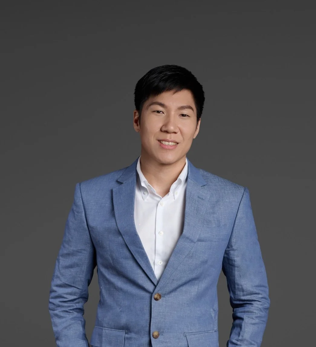 Seng Bingyang, Founder of Life First Advisory