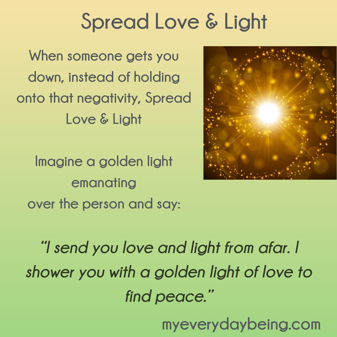 Spread The Light