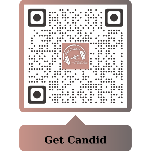 Women CEO In Reflection