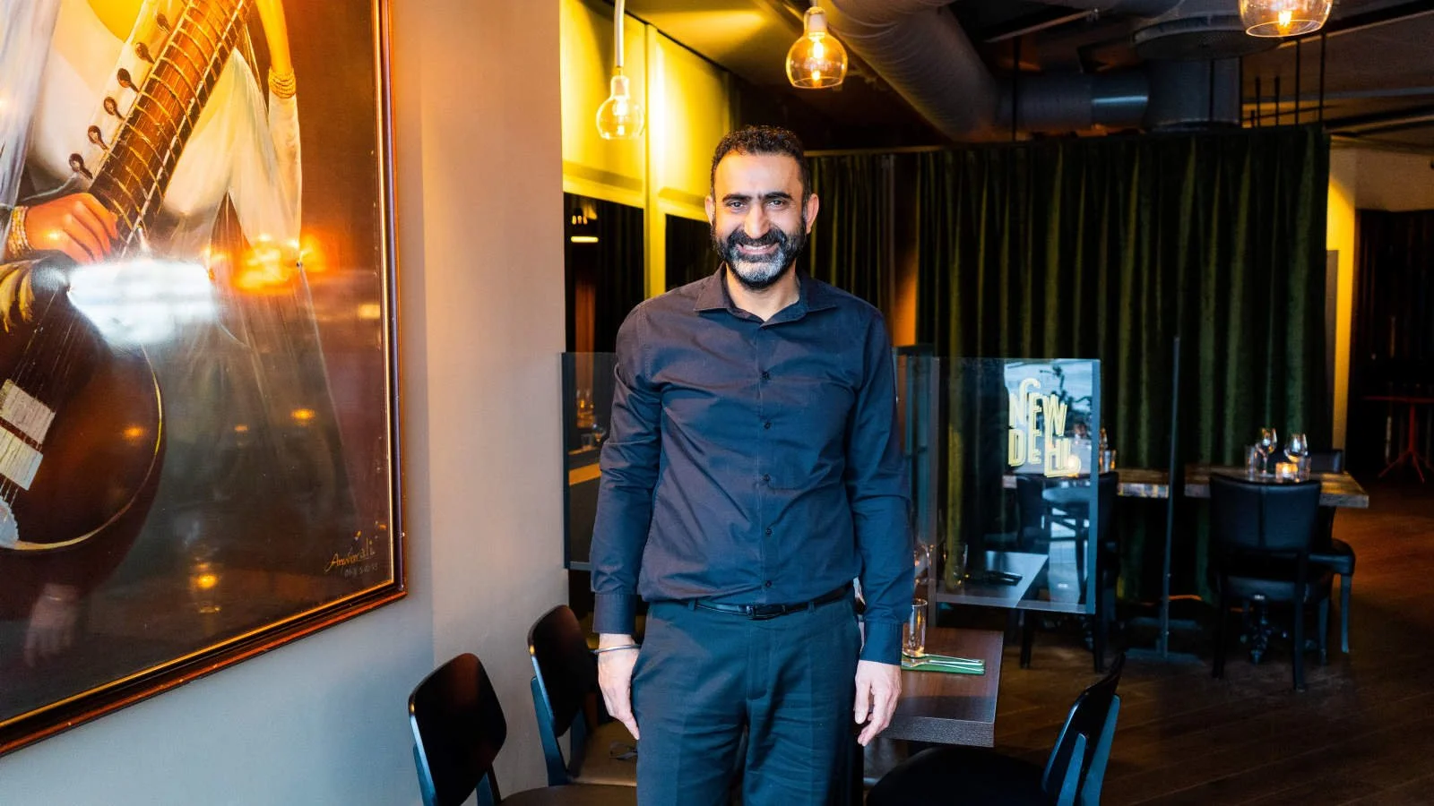 Åpner sin tredje restaurant, midt i pandemien