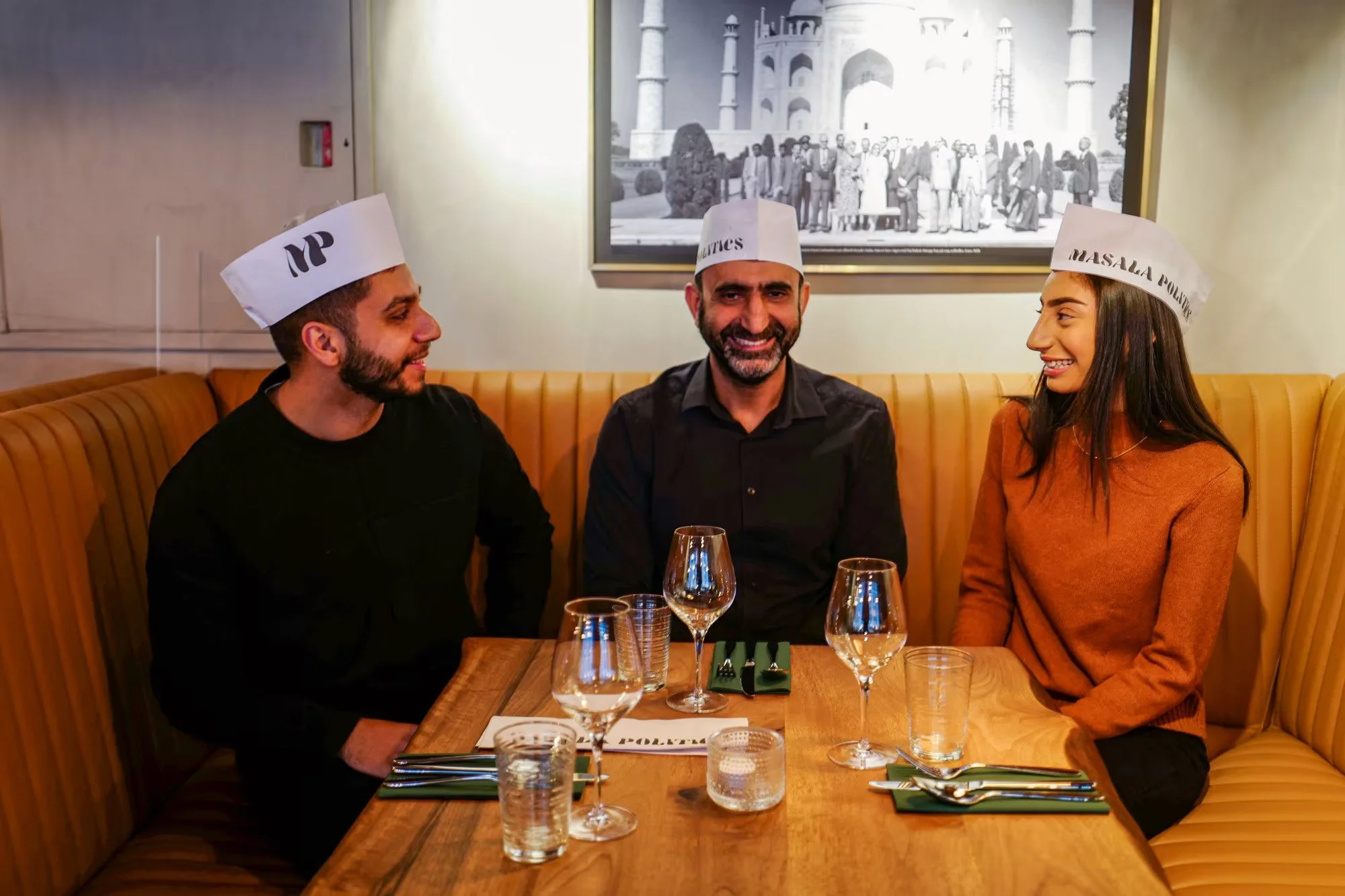 Singh-familien har servert indisk i Oslo i snart 40 år