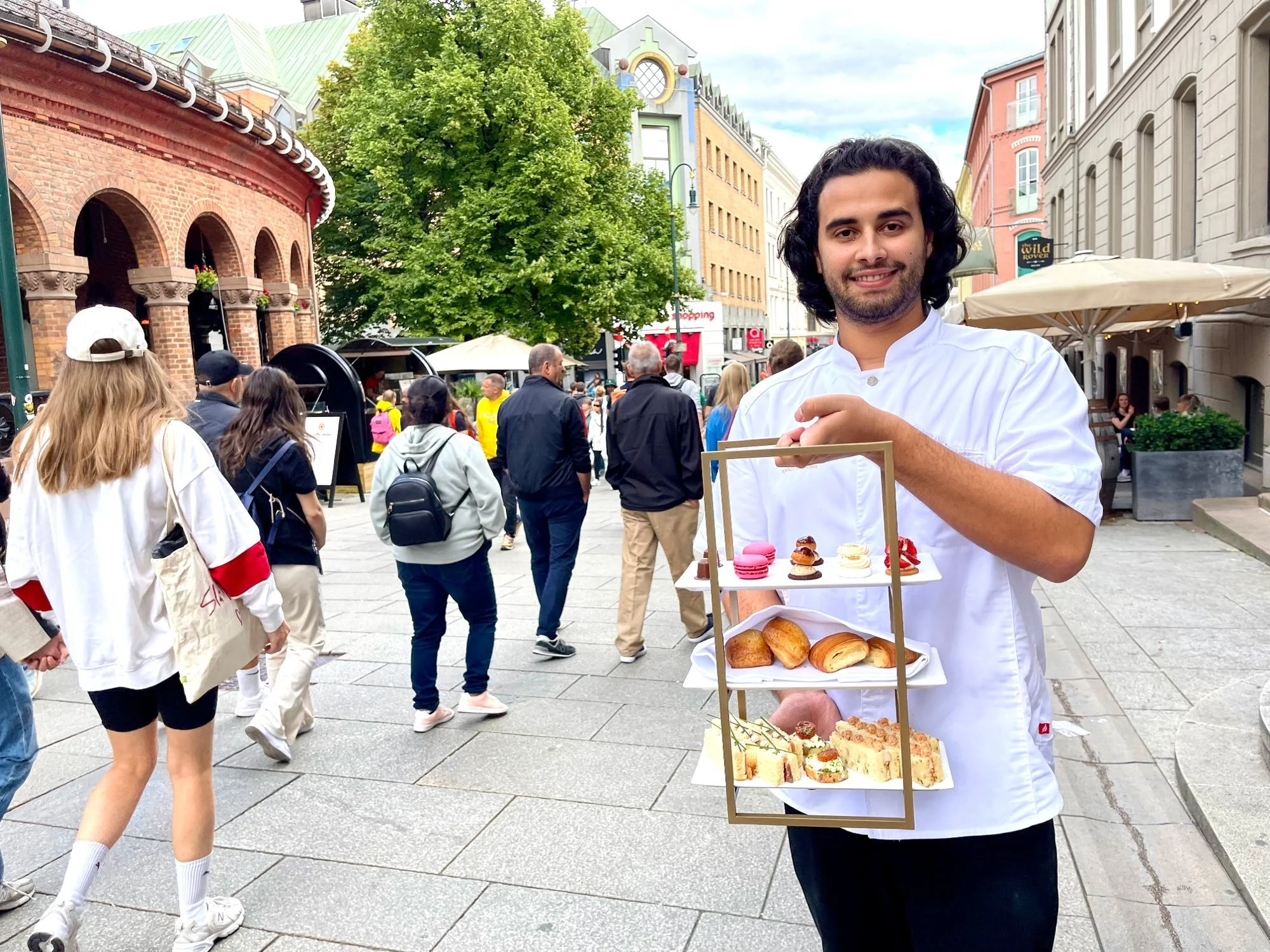 Oslos svar på Champs-Élysées byr på mat fra hele verden, og er langt bedre enn sitt rykte