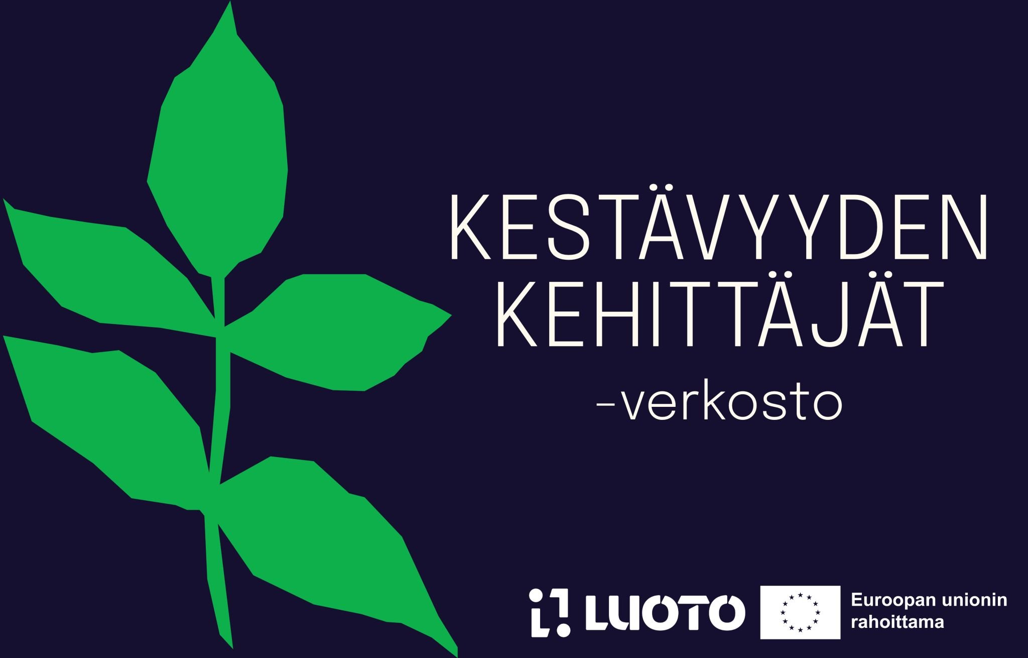Kestävyyden kehittäjät: Säästöä kestävyydestä