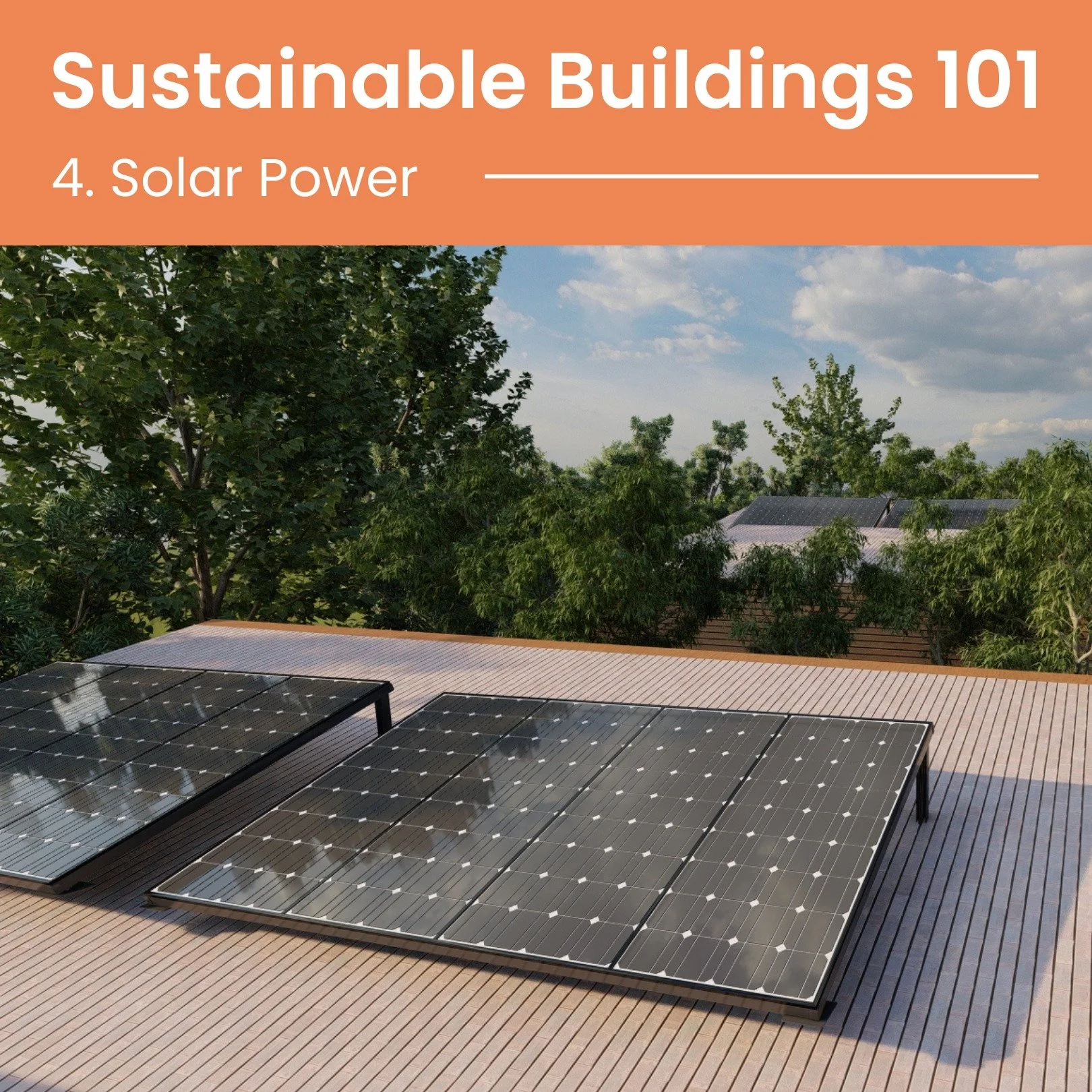 Monash Sustainable Buildings (MSB)