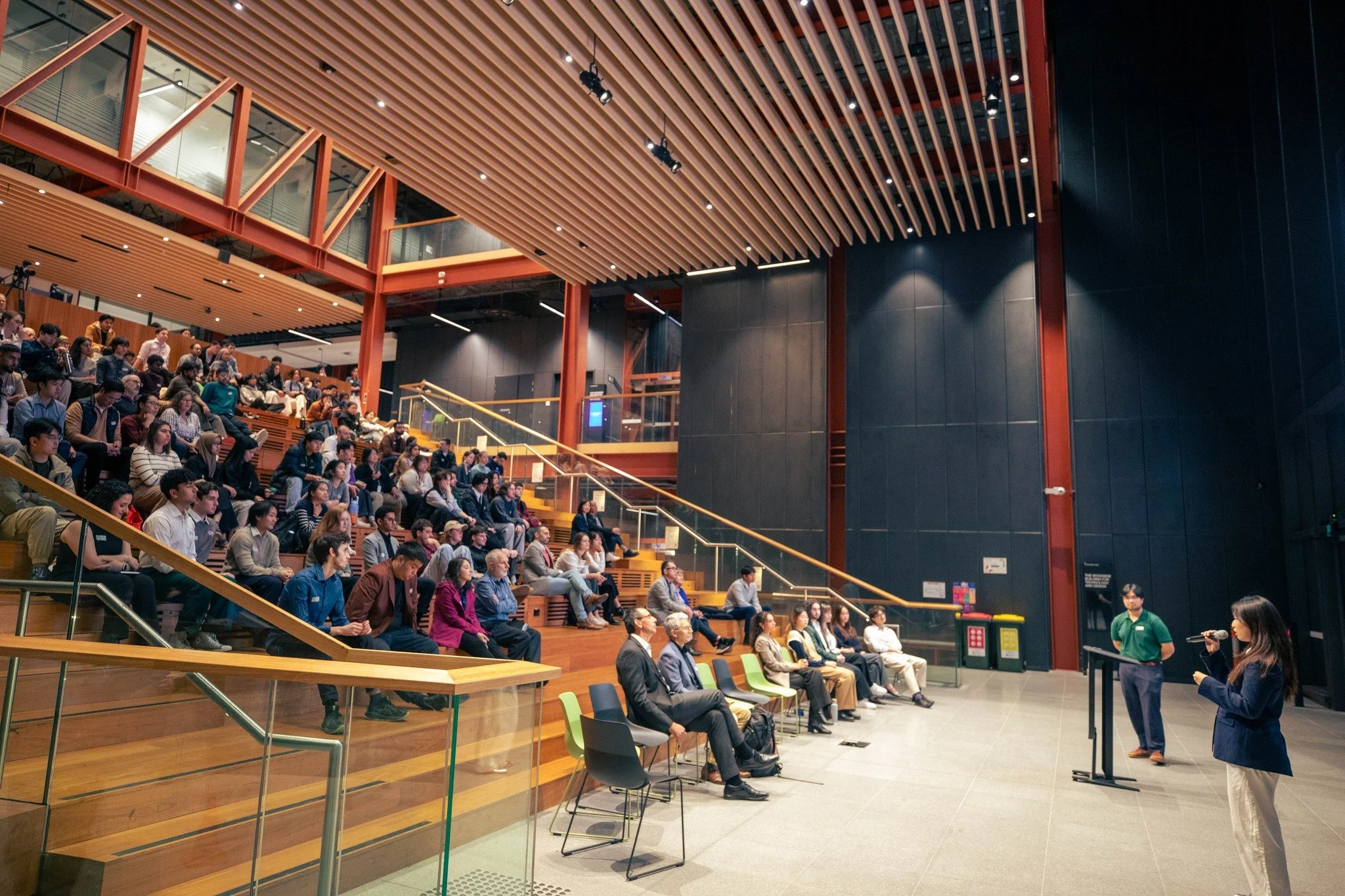 MSB would like to thank all for joining us for our 2025 Showcase Night last Thursday! It was an honour to present our work from our Prototyping division, Final Year Project groups, and our Design teams&rsquo; entries for the U.S. Department of Energy