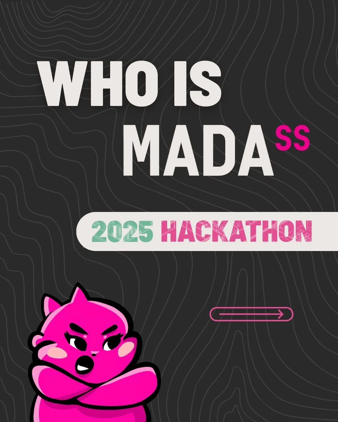 As we gear up for the Design Hackathon, we&rsquo;re proud to be collaborating with  @monash.madass 

🤔🎀But who are they?

MADASS is Monash&rsquo;s largest fine art, design, and architecture student society. They bring together like-minded creatives