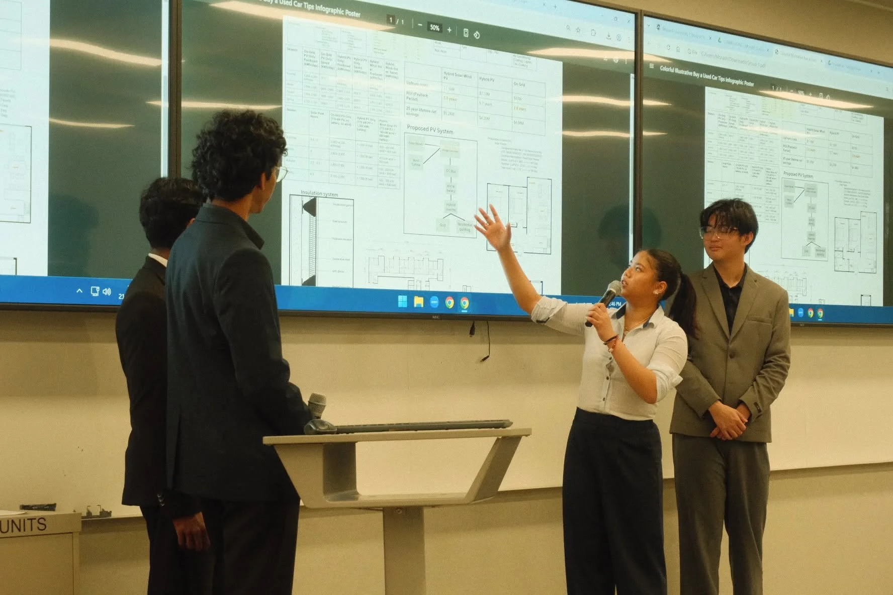 Towards the end of last month, MSB hosted the &ldquo;Brick by Brick: Retrofit&rdquo; Hackathon in cooperation with @monash.madass 🧱🌿

It was an exciting opportunity for multidisciplinary collaboration, bringing together students from various engine