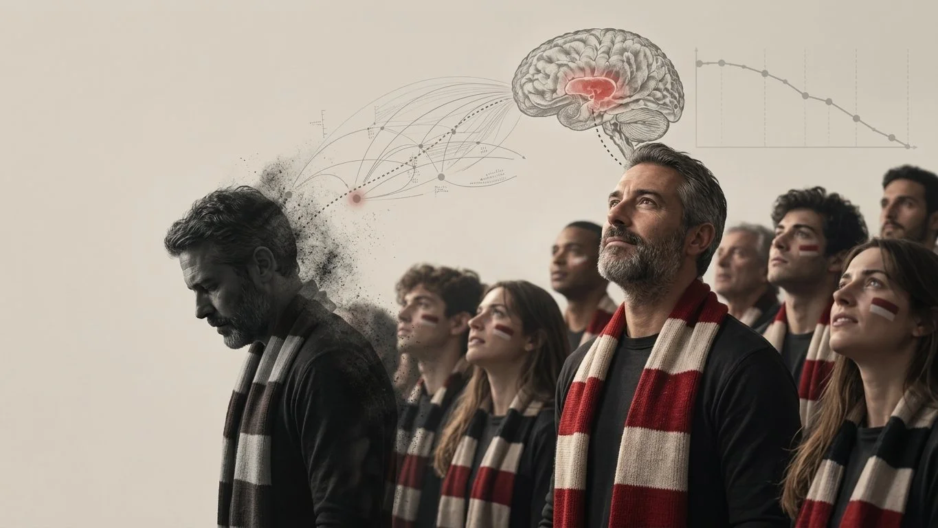 🧠 The Psychology of Wanting, Belonging and Being Wrong