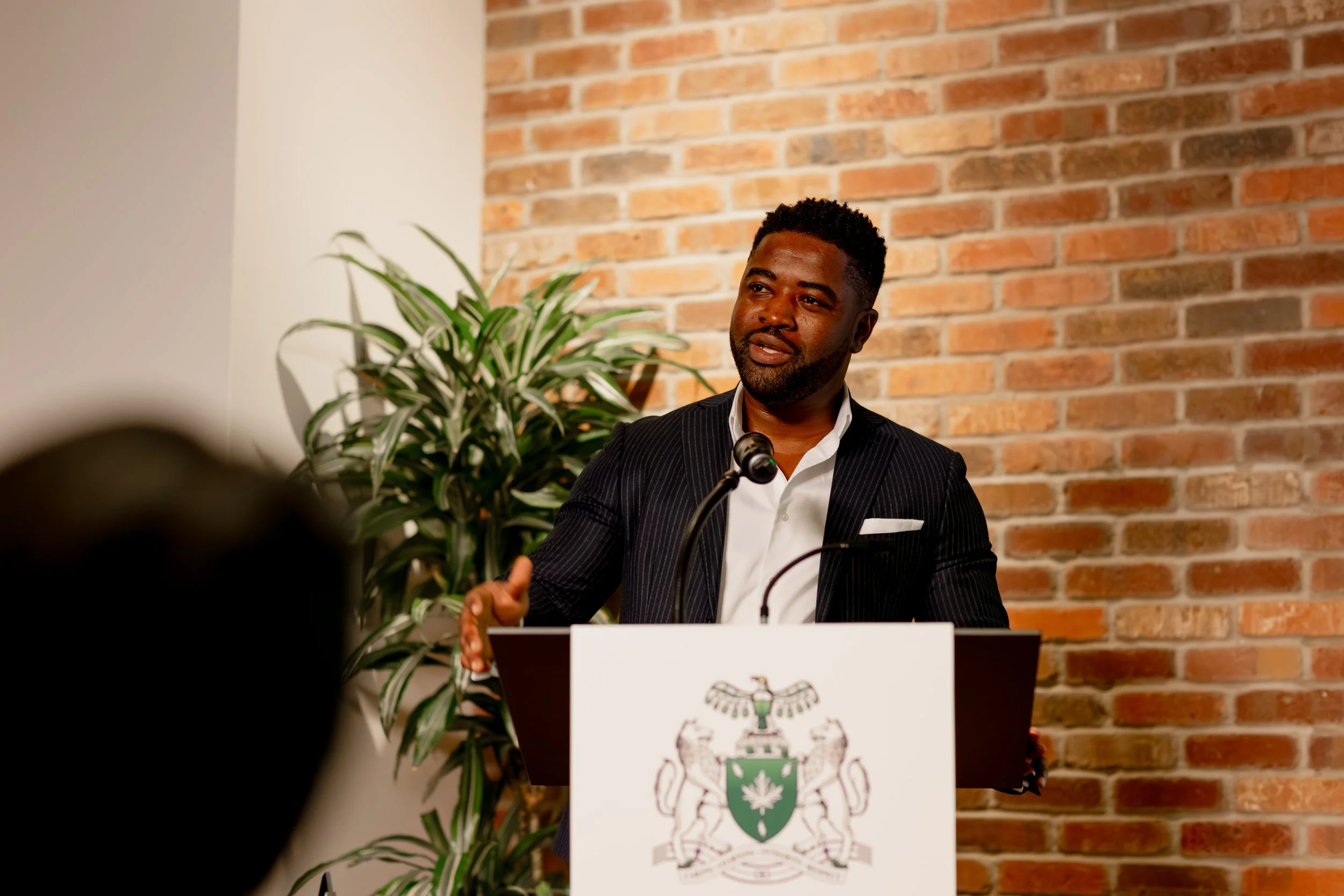 Algonquin Alumni of Distinction Awards Event Photography