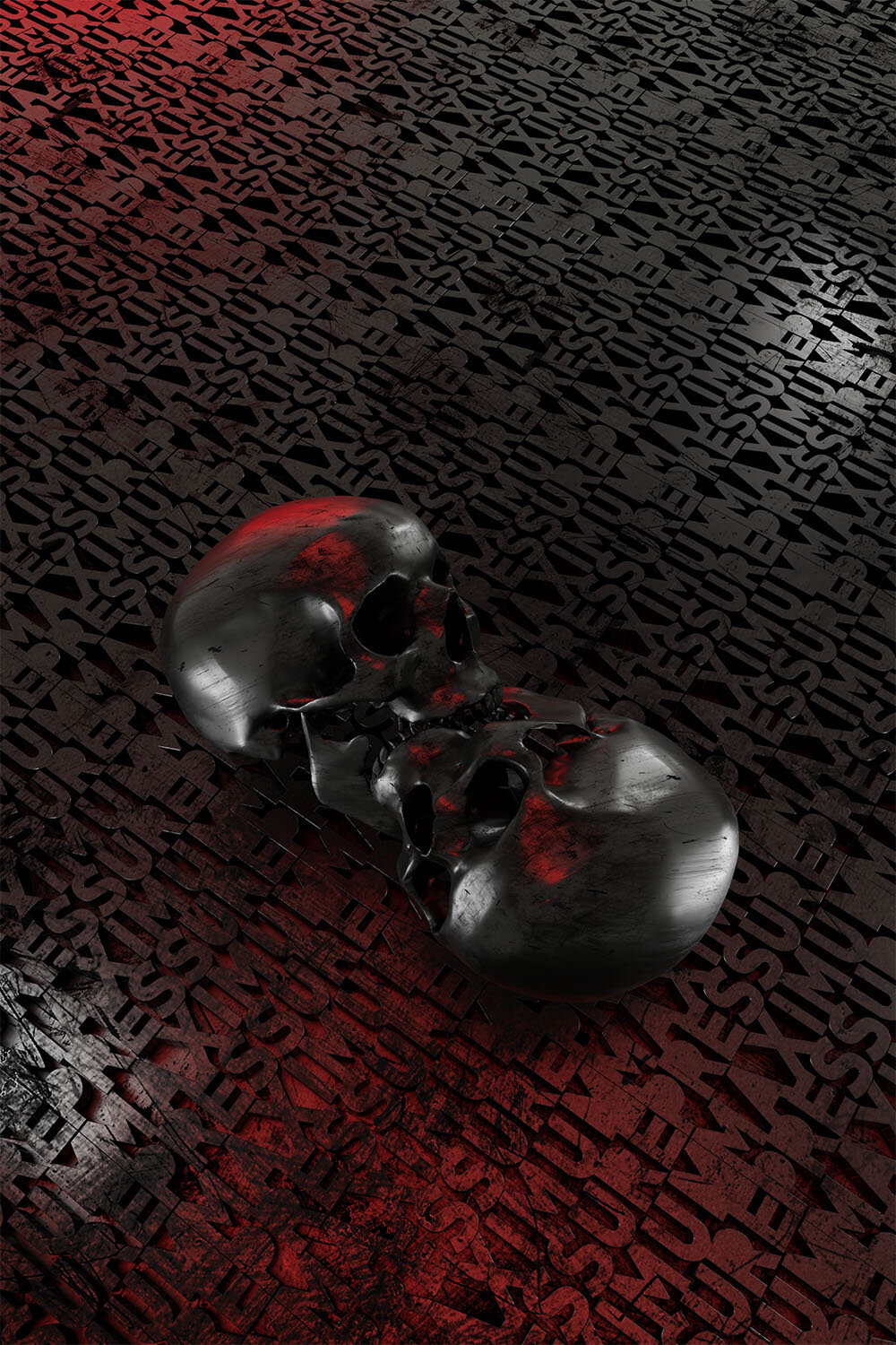 stripped of all but your bones to dance, key art 2