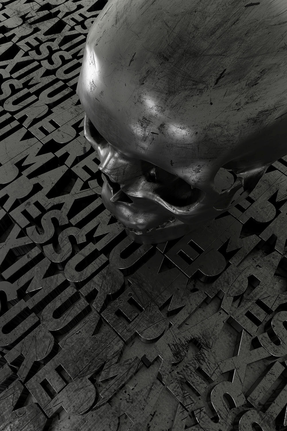 stripped of all but your bones to dance, key art 1