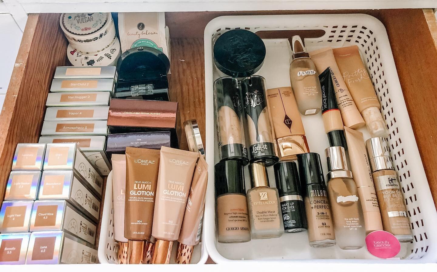 when your client is an influencer 😍 this was a d r e a m  of a job for me!! #makeuplover 💗