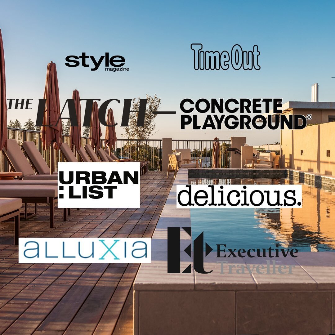 The coverage and reviews are rolling in for @hotelmarvell and @bonitobyronbay 

Here&rsquo;s the first lot of incredible features and reviews on this spectacular property and restaurant delivering something special to Byron Bay.

Check out our storie