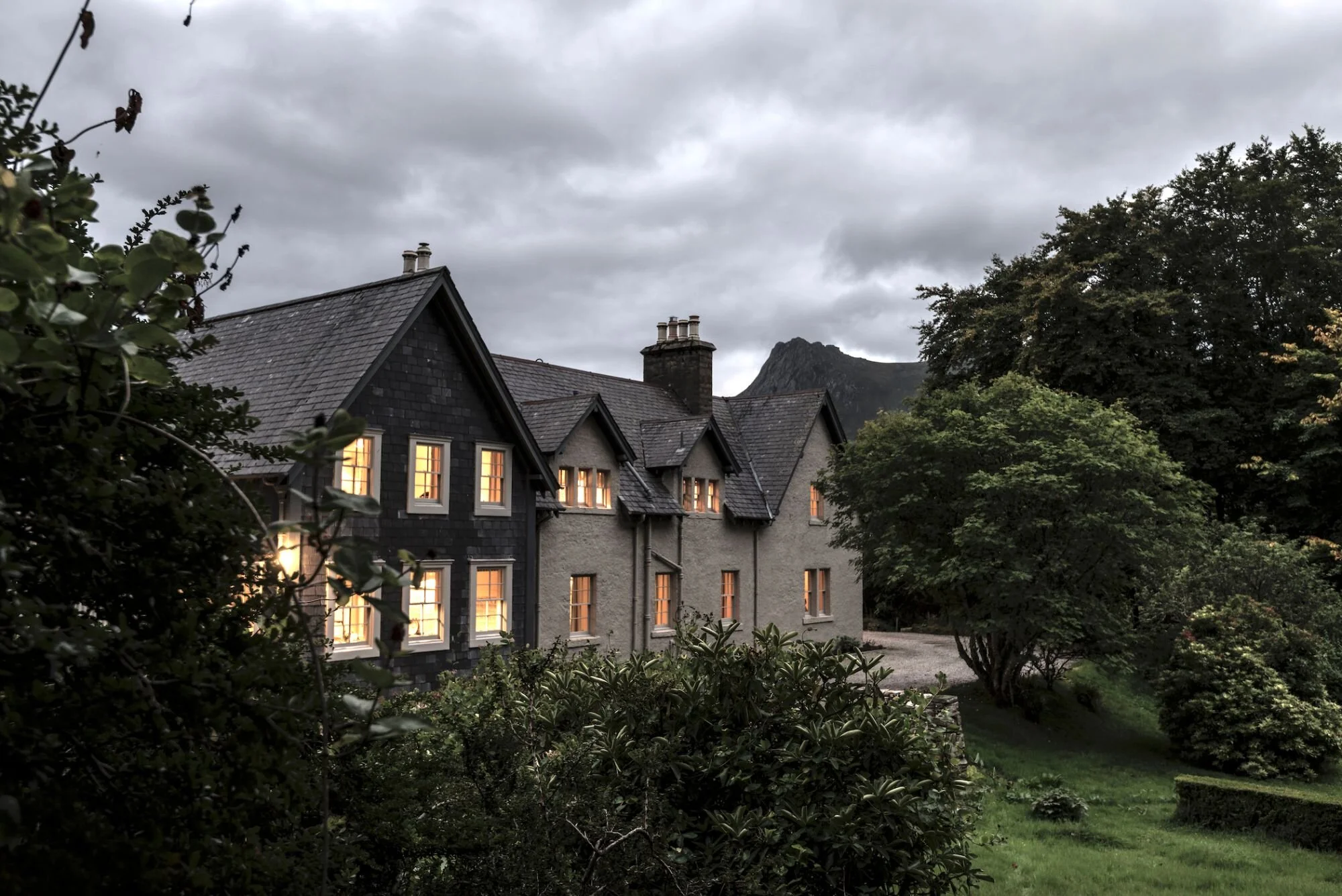 The House — Kinloch