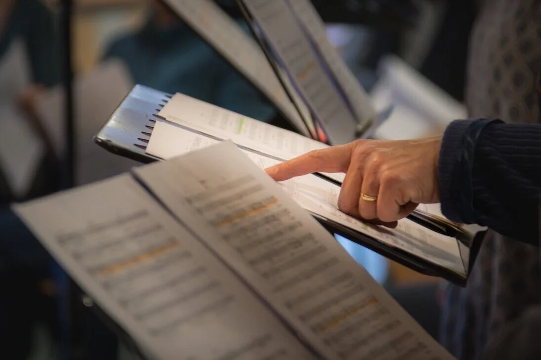 «cantars - einfach anders» in der Kirche Bruder Klaus