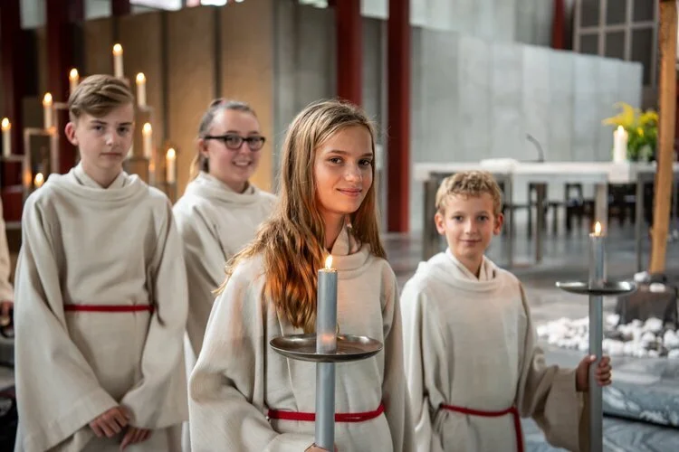 Gottesdienst vom 3.4.2021, 50 Jahre Ministranten: Änderung