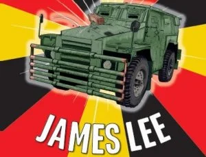 James Lee - Author