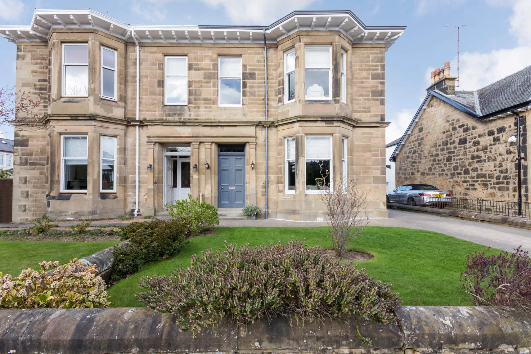 Internal Alterations to Period Home in Falkirk