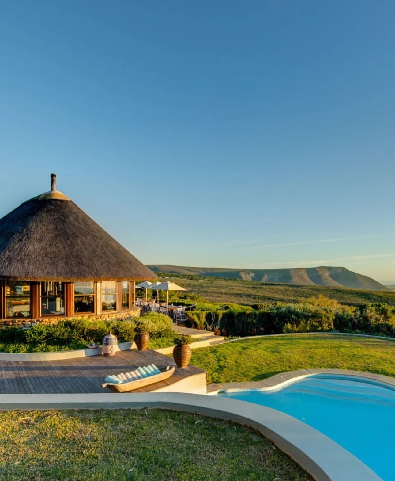 Where the mountains meet the ocean, you will find @grootbos Private Nature Reserve &ndash; one of South Africa&rsquo;s most extraordinary eco-luxury lodges. 

Set within 3,500 hectares of pristine fynbos and ancient milkwood forests, Grootbos is all 
