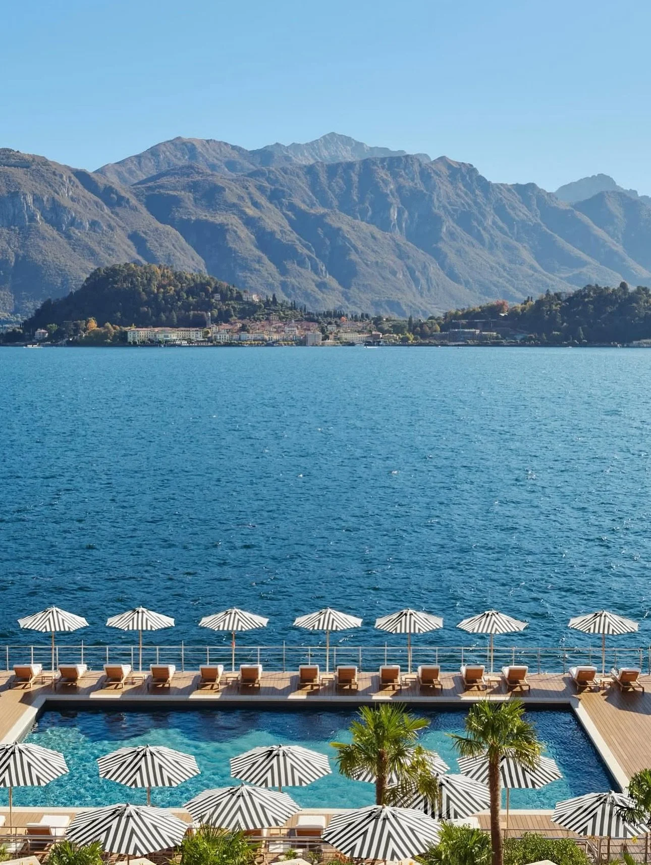 A bold new chapter of lakeside luxury is coming to one of Italy&rsquo;s most iconic destinations. Opening March 2026, @editioncomo transforms a 19th-century palazzo with refined contemporary design along the western shore of Lake Como, framed by swee
