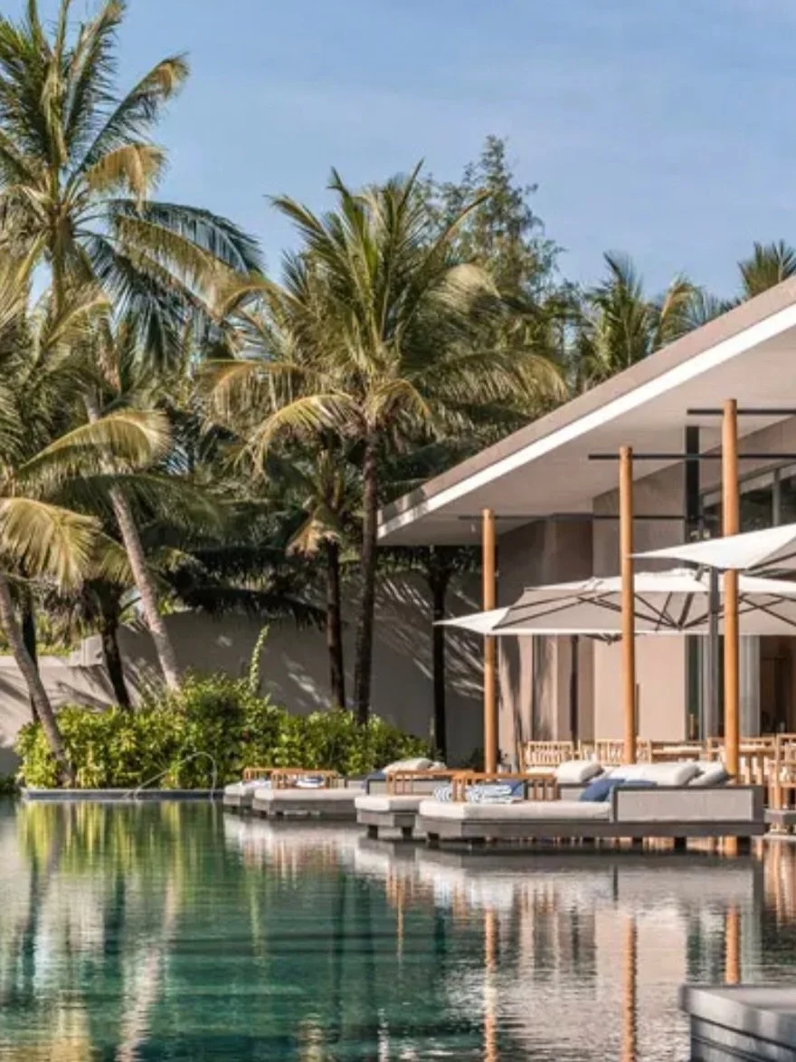 Set along Phu Quoc&rsquo;s west coast, @regentphuquoc offers a tranquil retreat with a real sense of space and calm from the moment you arrive.

Villas are expansive, each with its own private pool, and the overall feel is one of ease &mdash; polishe