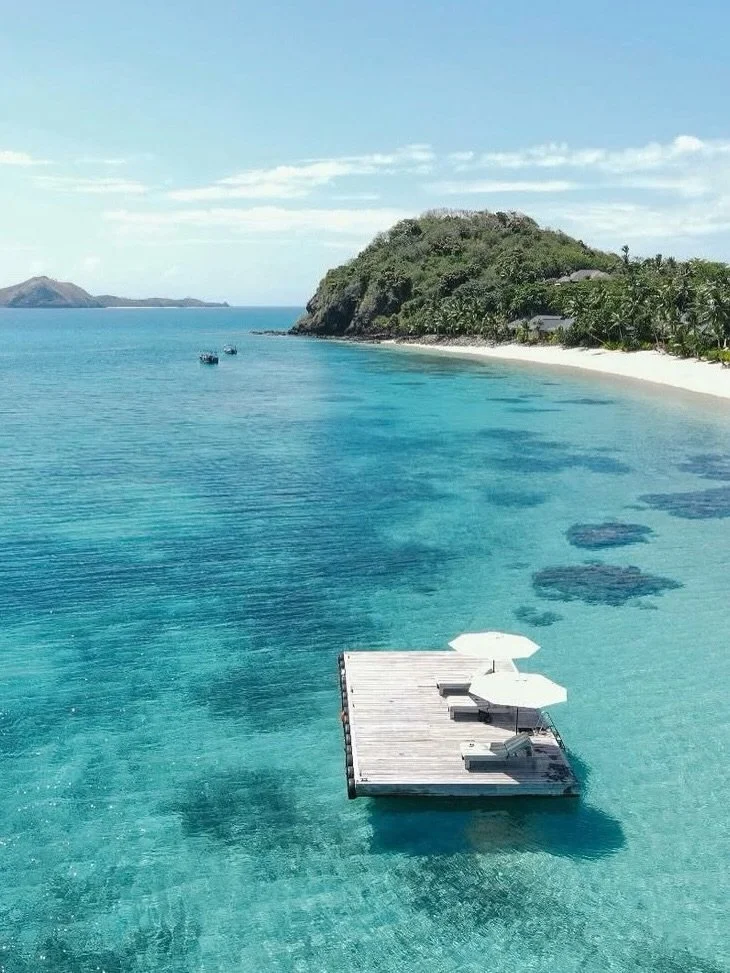 There are places that feel like they were made for your whole family. @kokomoprivateisland Fiji is one of them. 

There is something special about a family holiday where everyone genuinely switches off. No schedules, no stress, no rushing from one th