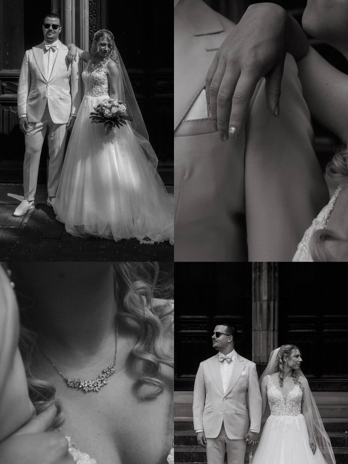 💫 Liebe, die strahlt &ndash; und ein Kleid, das mitstrahlt 🤍

#braut #bride #hochzeitskleid #weddingdress #realbride #bride #brautkleid #hochzeit #wedding #realwedding