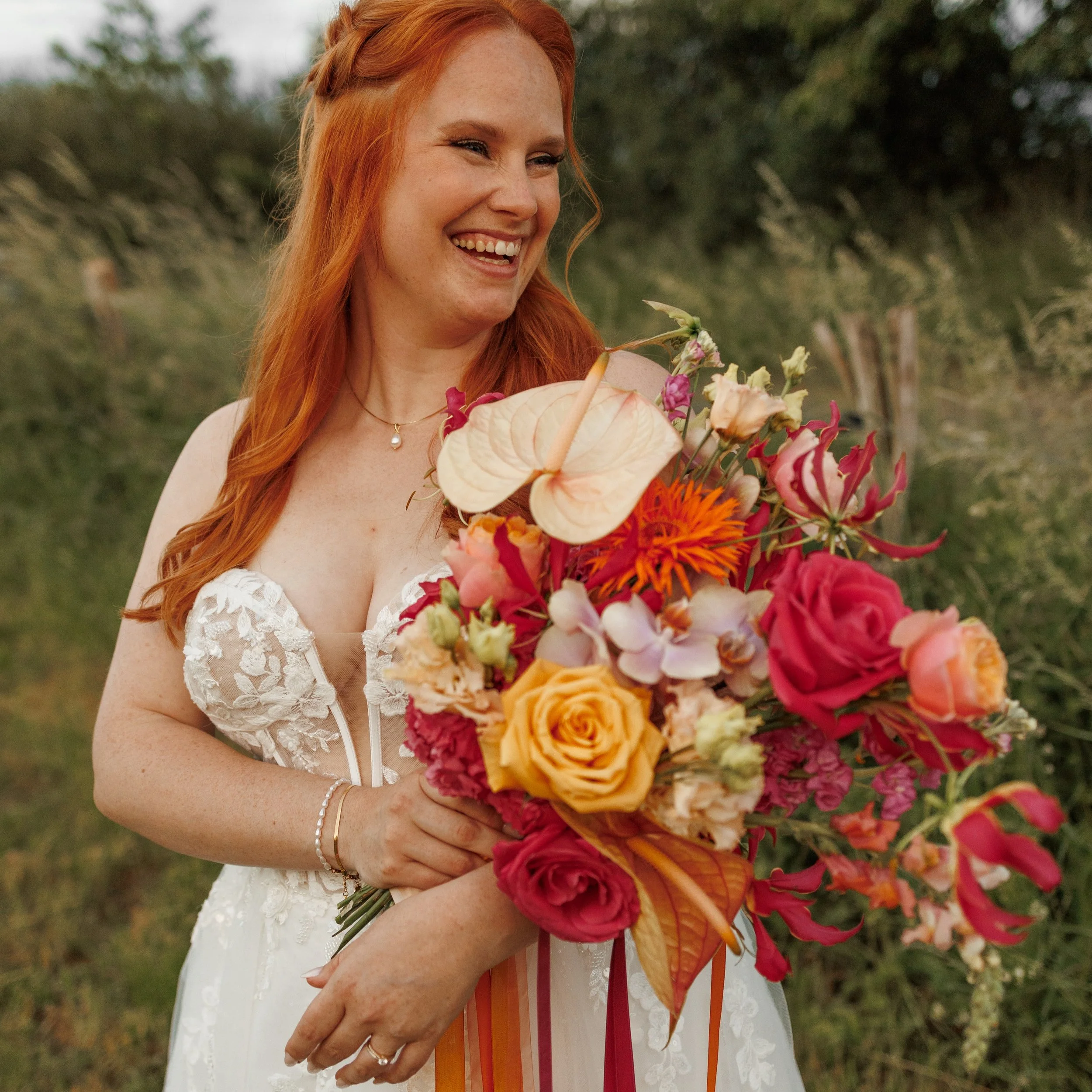 Gl&uuml;ckwunsch an unsere wundersch&ouml;ne #realbride Anna und ihren Schatz <3! Ihr seht umwerfend und sehr sehr gl&uuml;cklich aus. Wir w&uuml;nschen Euch von Herzen das Beste f&uuml;r Eure gemeinsame Zukunft! 

#wunschkleid #wunschkleidfriedbe