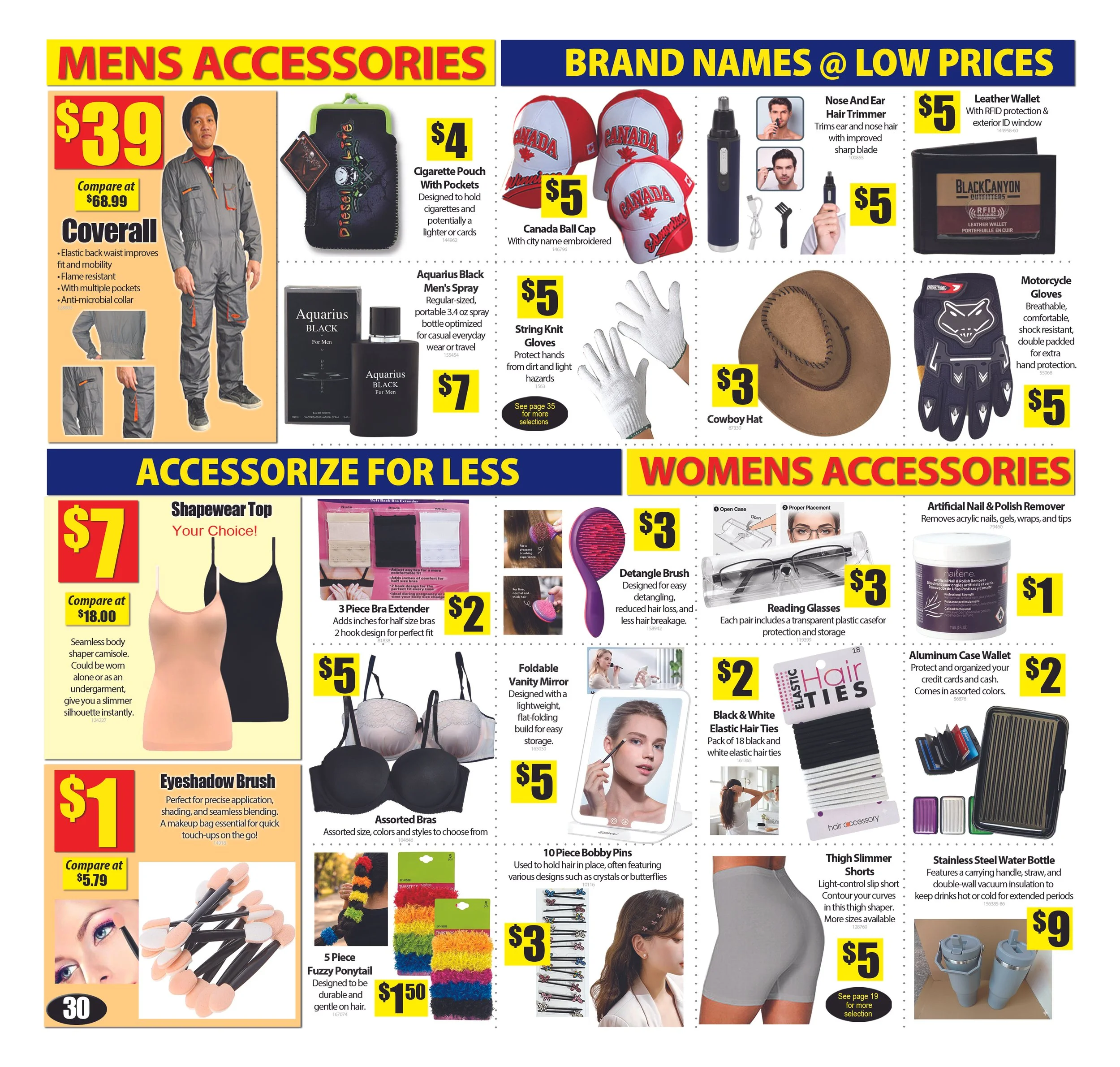 30 - MENS AND WOMENS ACCESSORIES.jpg