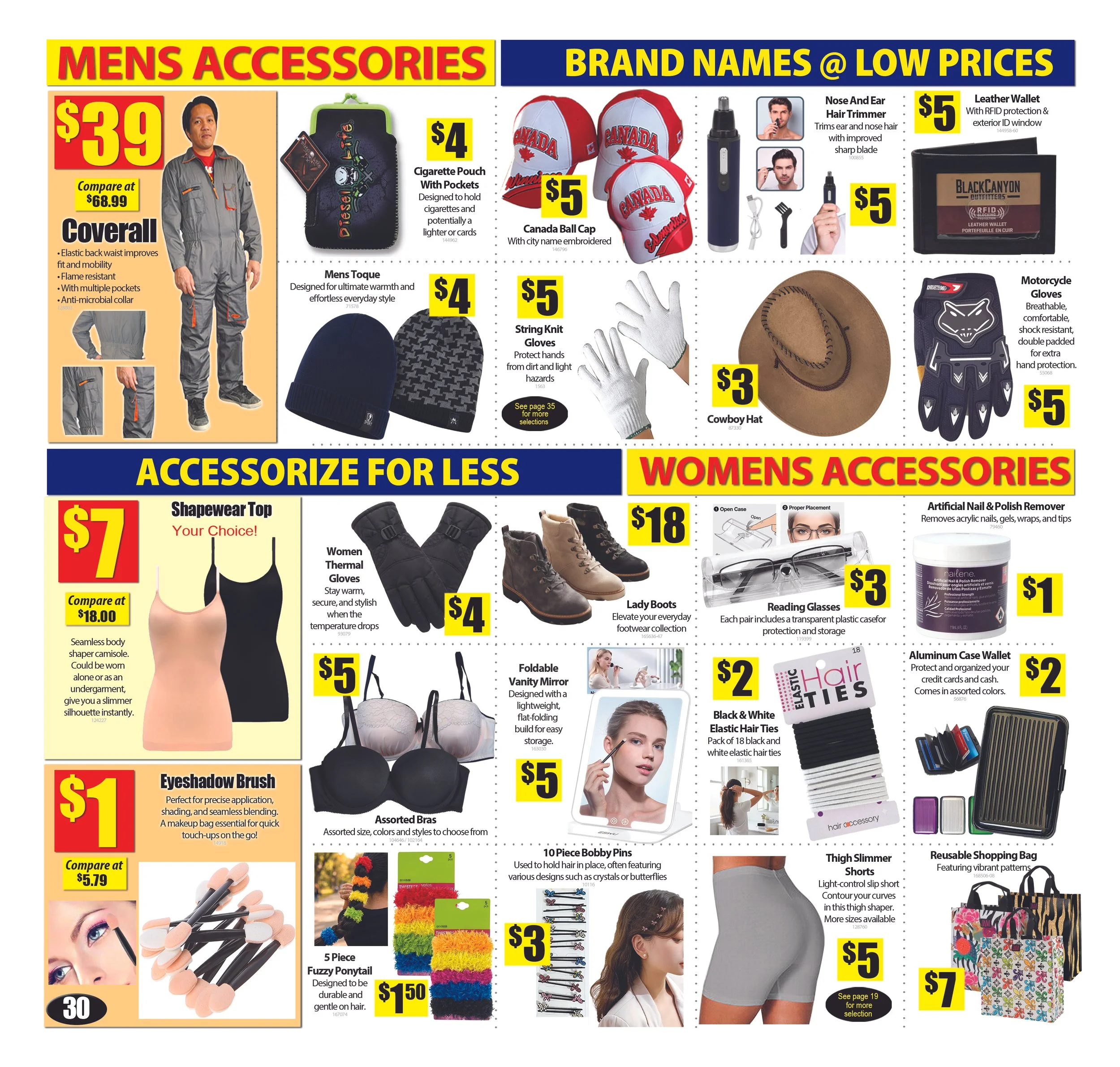 30 - MENS AND WOMENS ACCESSORIES.jpg