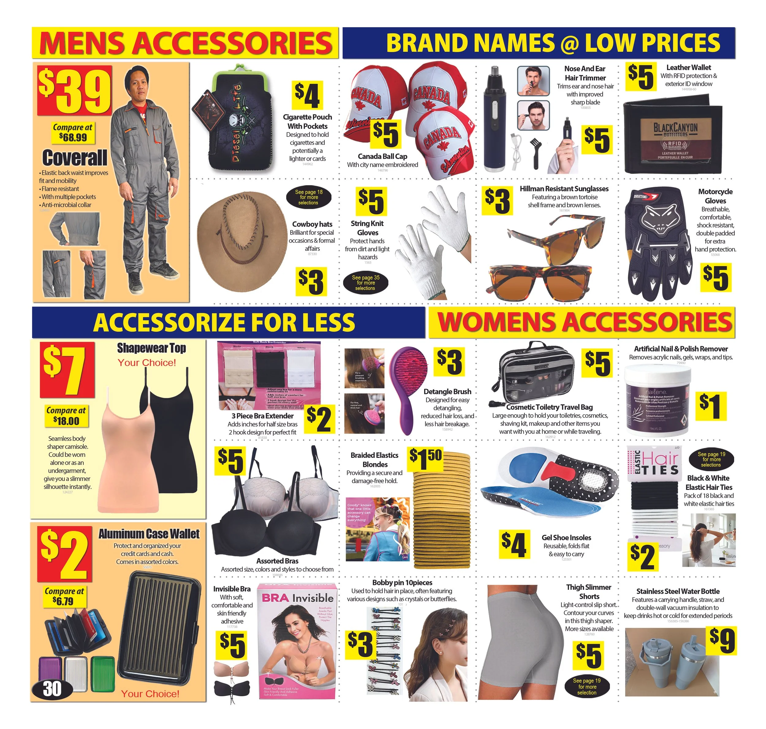 30 - MENS AND WOMENS ACCESSORIES.jpg