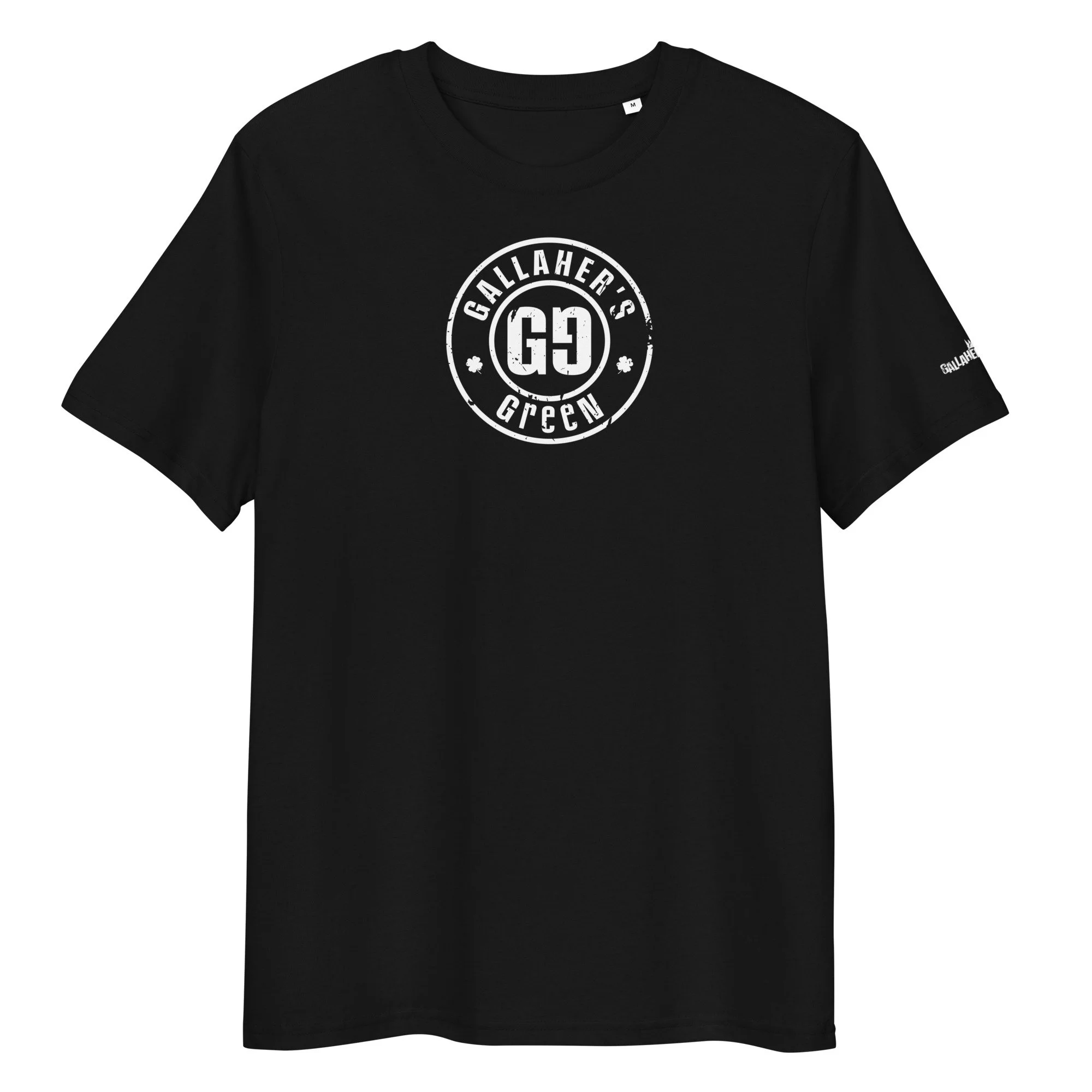 Unisex Organic Cotton GG Logo T-Shirt