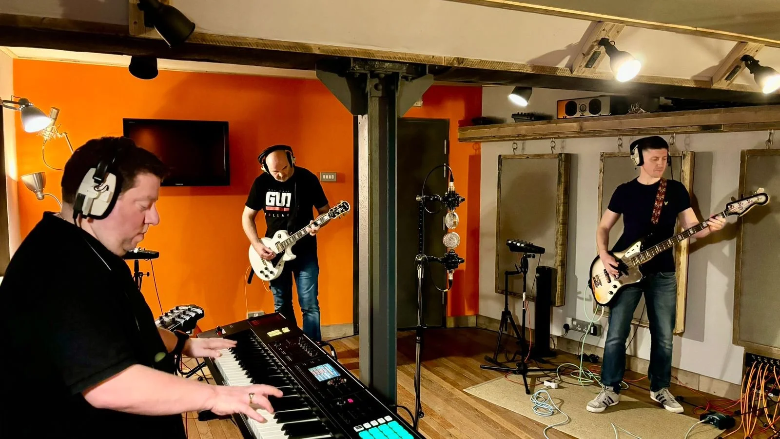 Gallaher's Green - Voltalab Studios