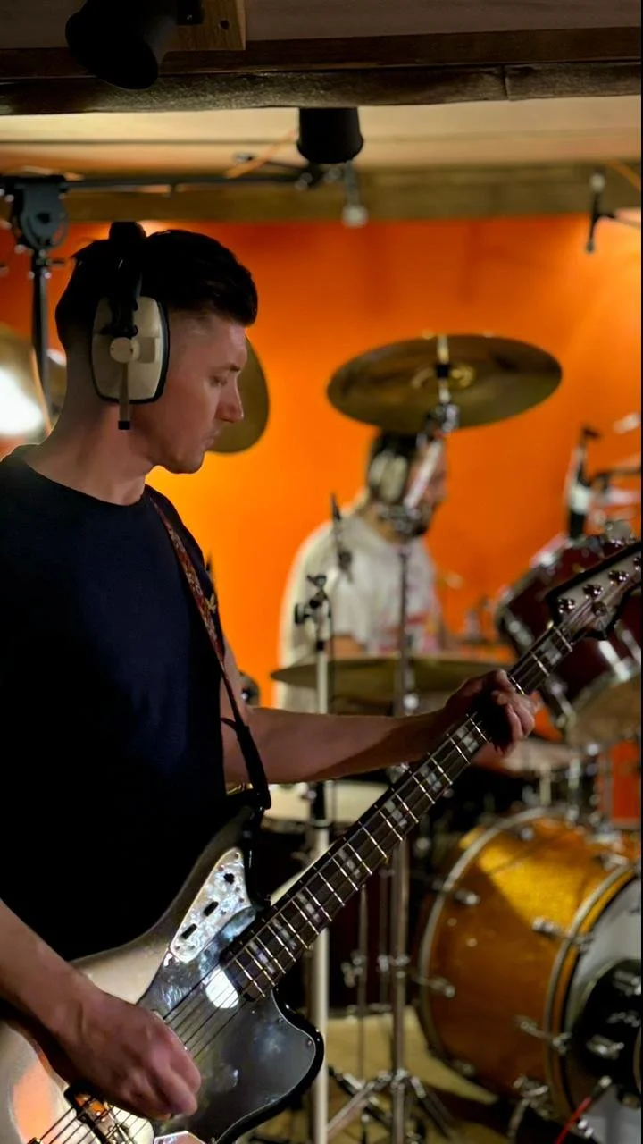 Ian Gallagher & Tom Leather