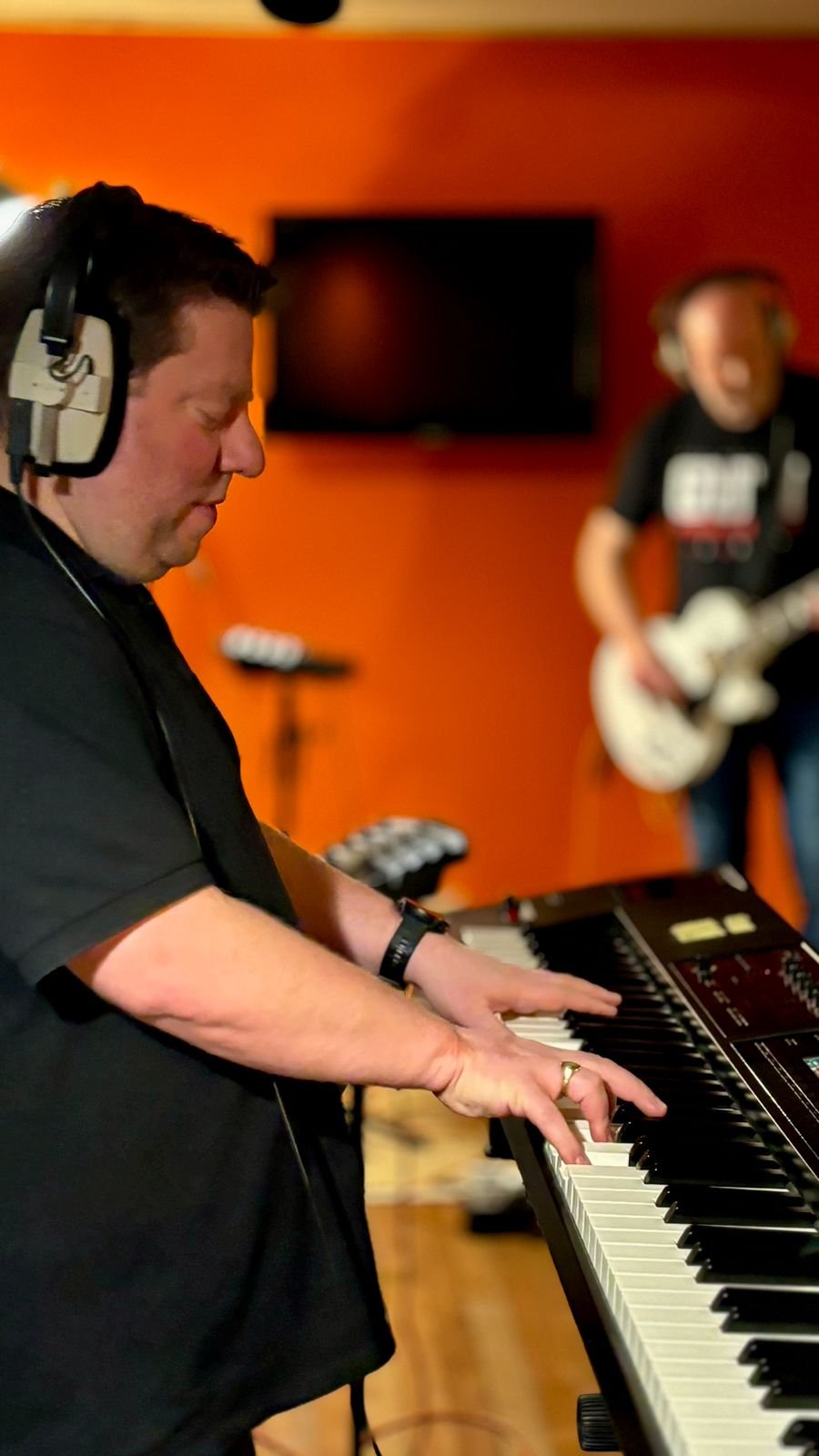 Rich Rainbow & Jamie Lamont