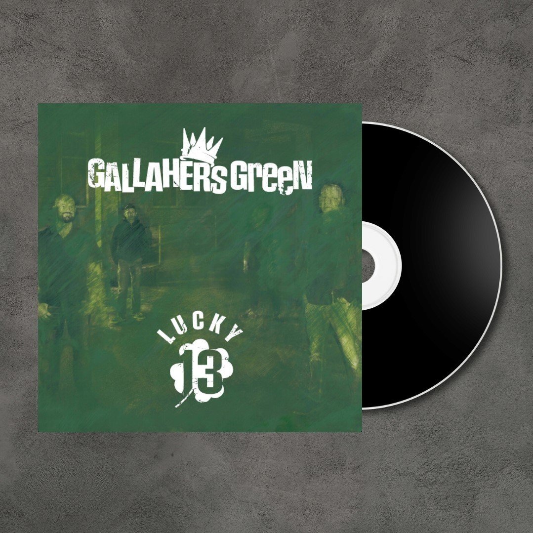 Lucky 13 (Remastered) — CD