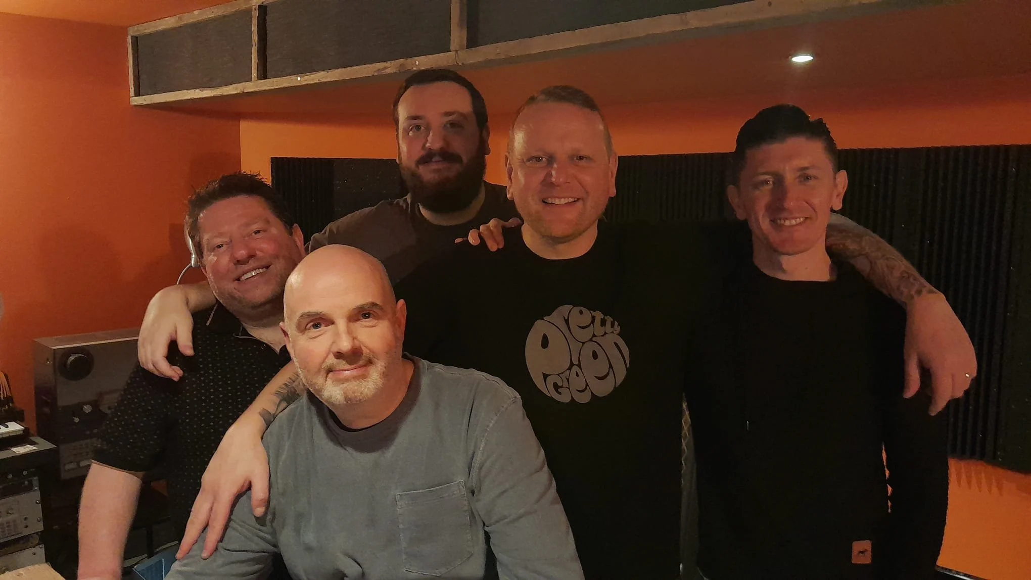 Gallaher's Green - Voltalab Studios