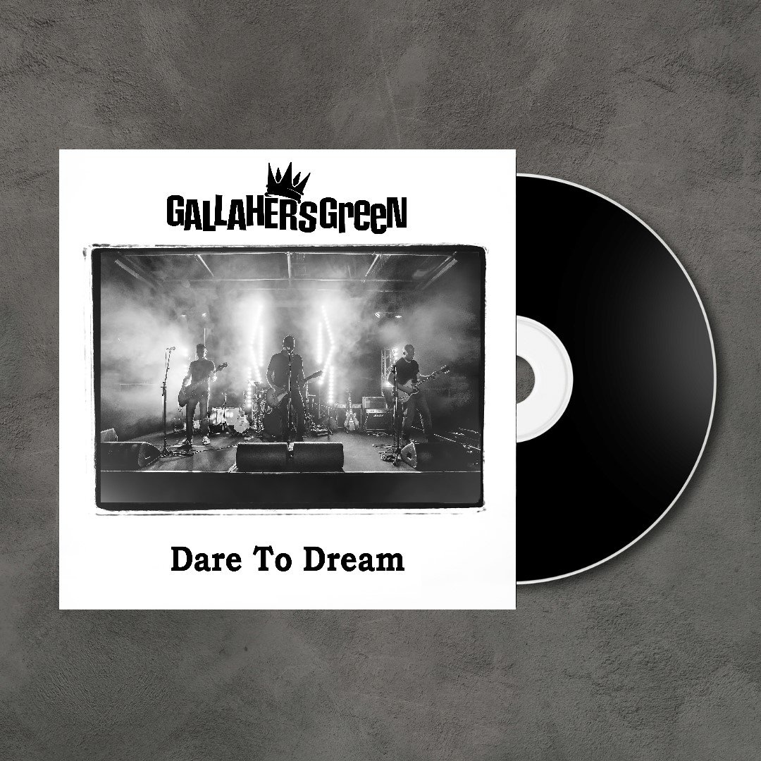 Dare to Dream — CD
