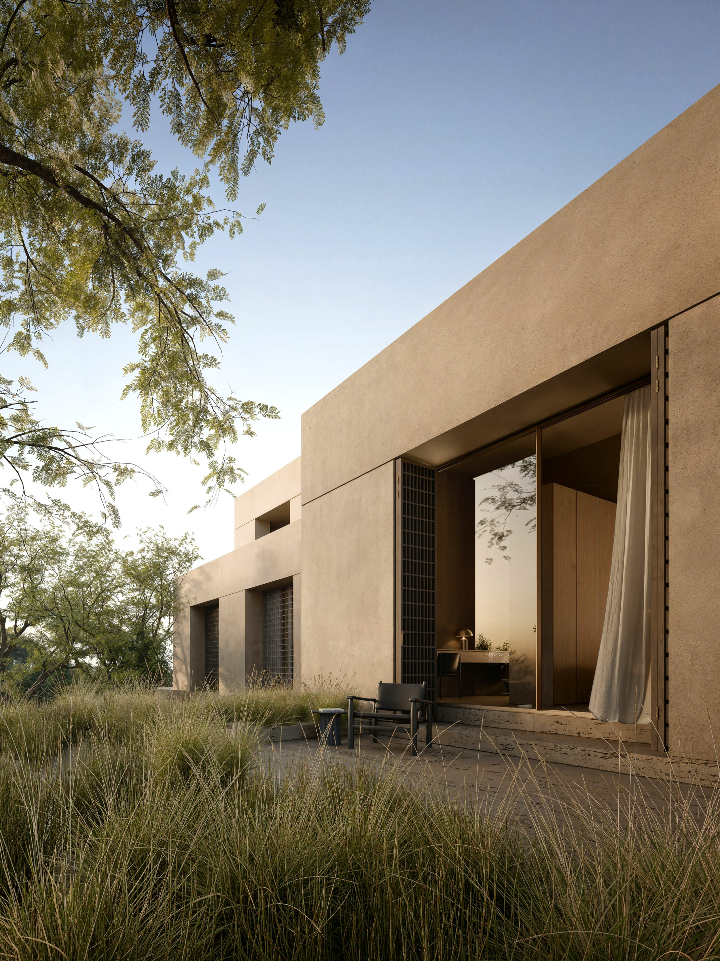 Fast House — Alhumaidhi Architects | Architecture & Design Office in Kuwait