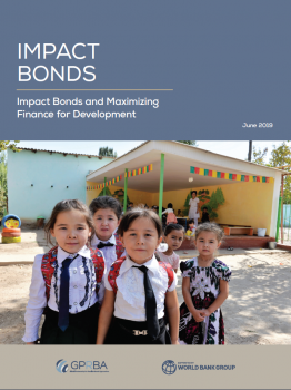A Picture of Impact Bonds and maximizing finance development , Social Finance, Levoca Impact Labs