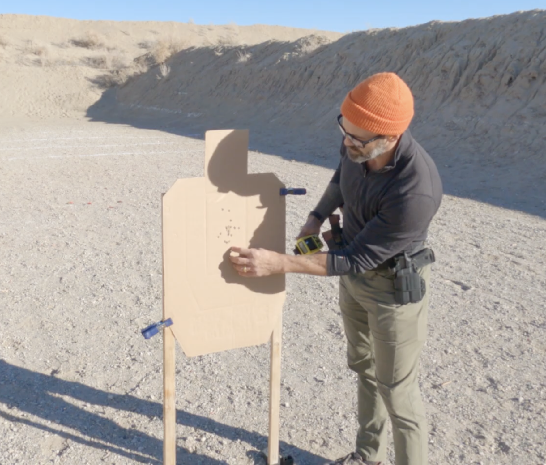 Practical Accuracy: Doubles Drill