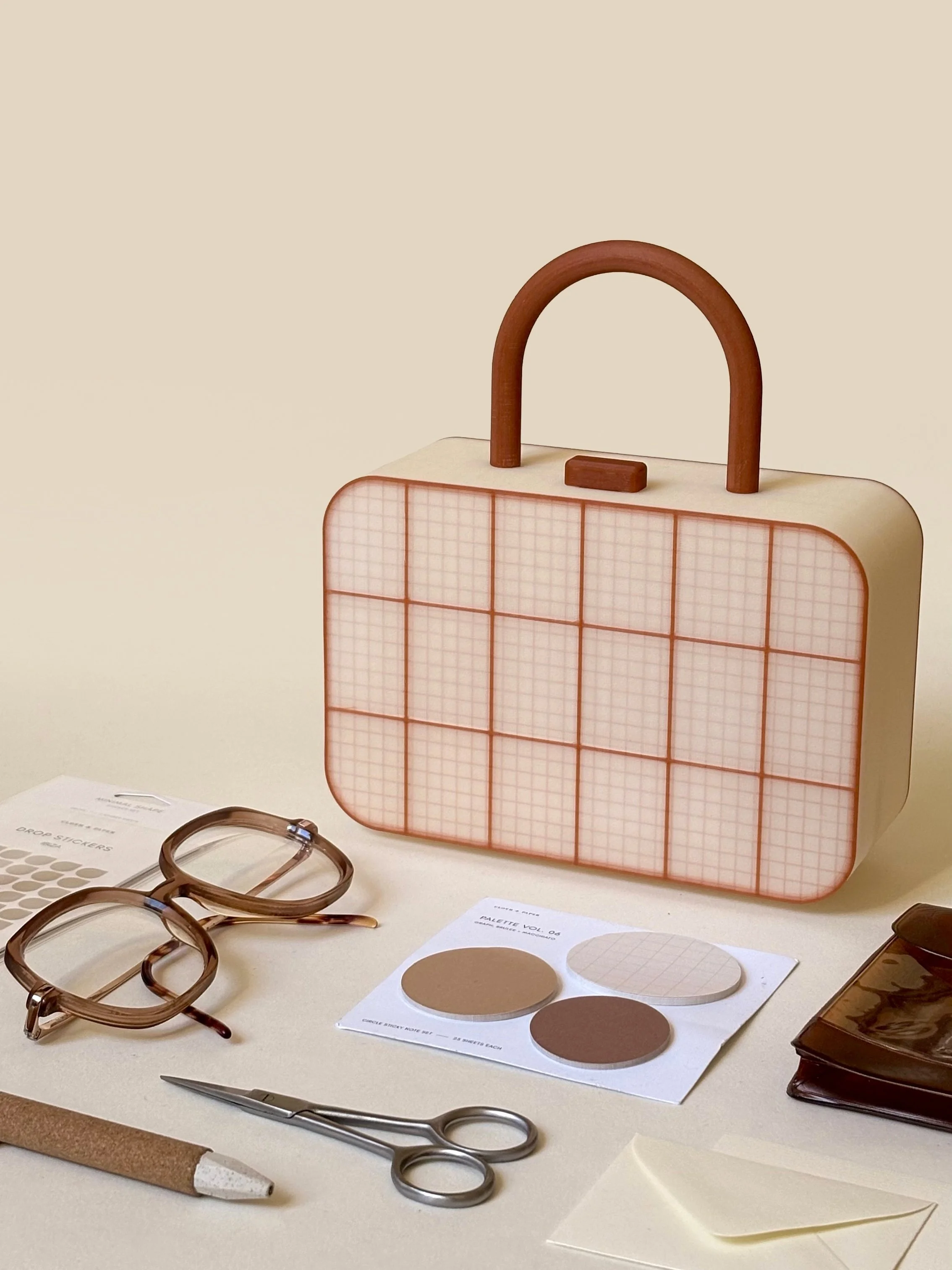 Mini Mallette
