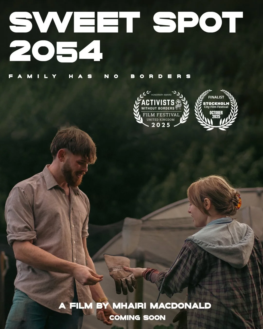 Our short film got acknowledged by two film festivals this month, whoop whoop! 

#filmphotography #shortfilms #scottishfilmmaker #ukfilmfestival #dop 

@stockholmcityfilmfestival 
@activistswithoutborders