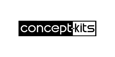 We have worked with concept kits on various projects
