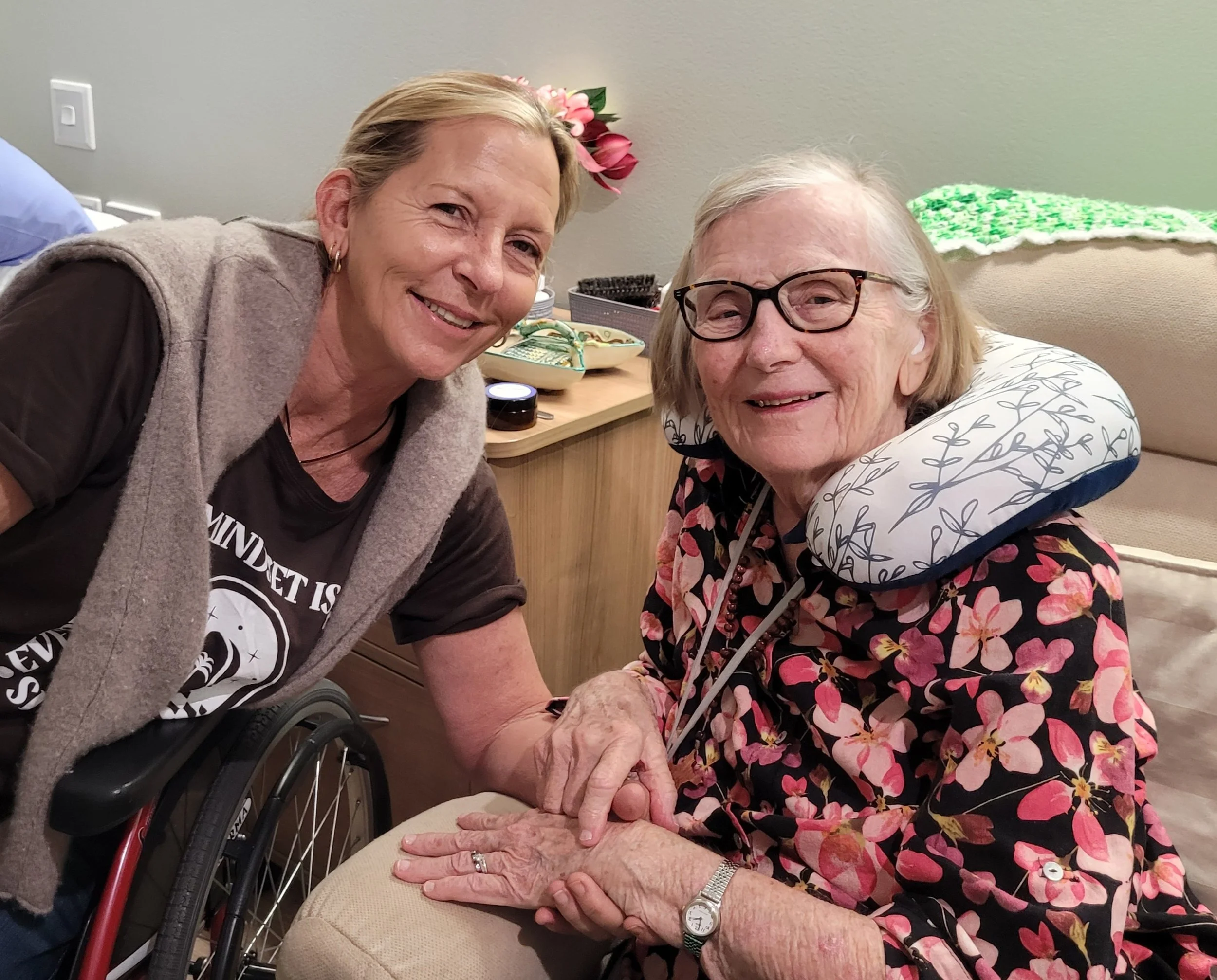 Hed & Mum respite.JPG