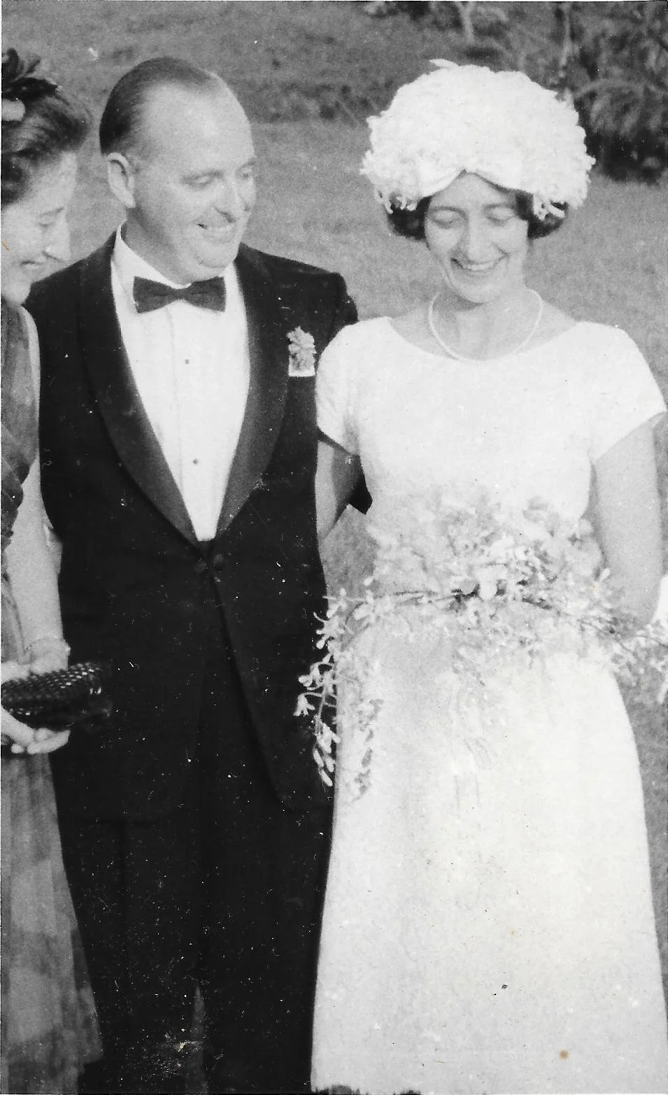 Margaret and Ken Evans Wedding Day May 1964 - 2.jpg