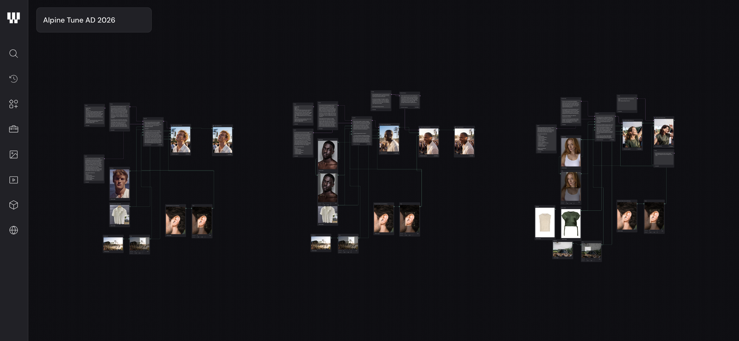 My AI workflow