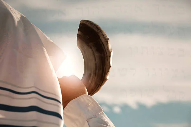 The Ensign &amp; the Shofar