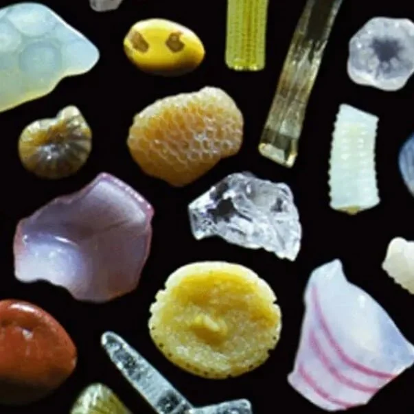 Each Unique &amp; Beautiful