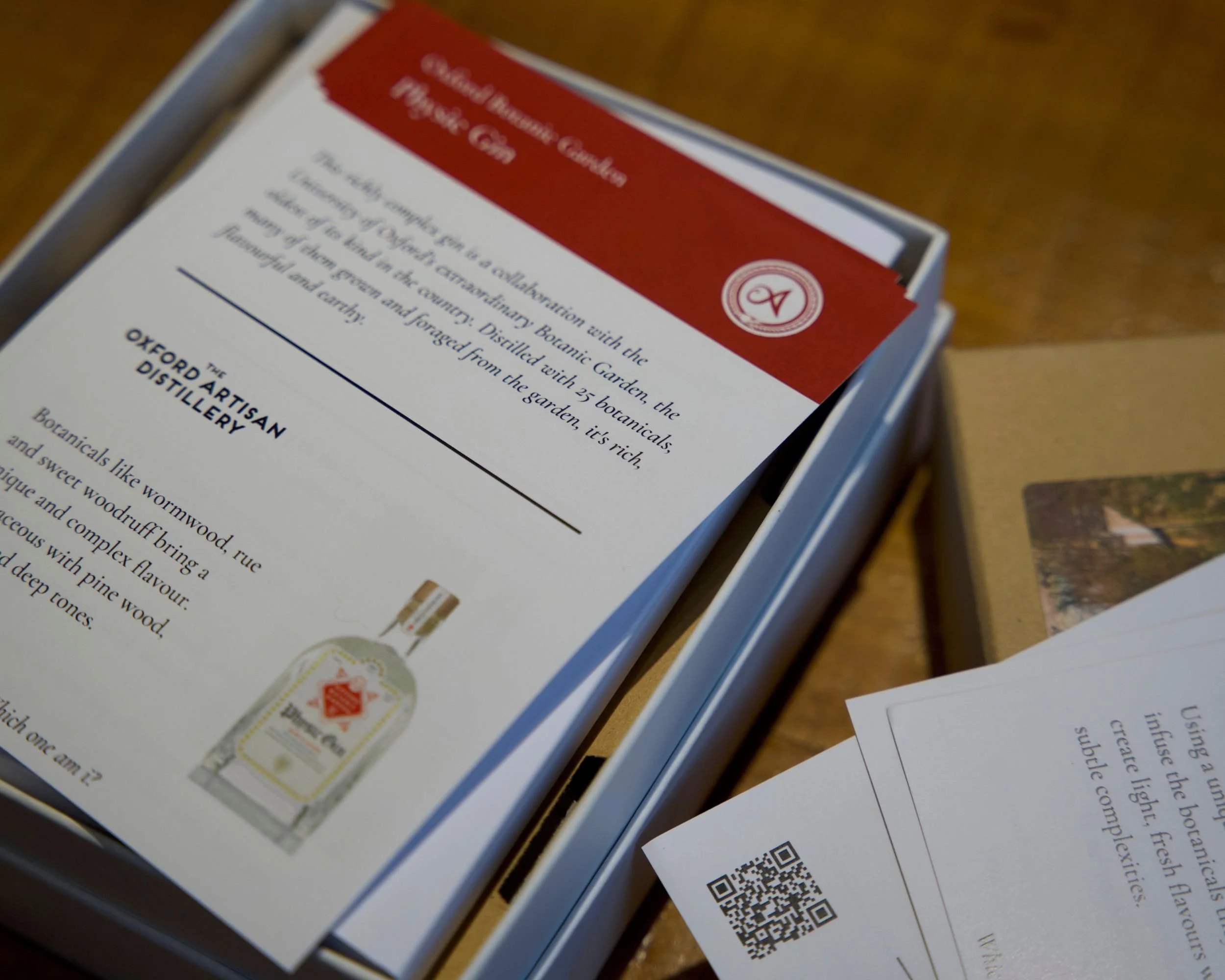 craft gin gift